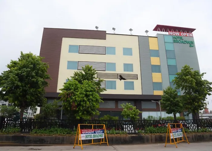Broadway Inn Jaipur